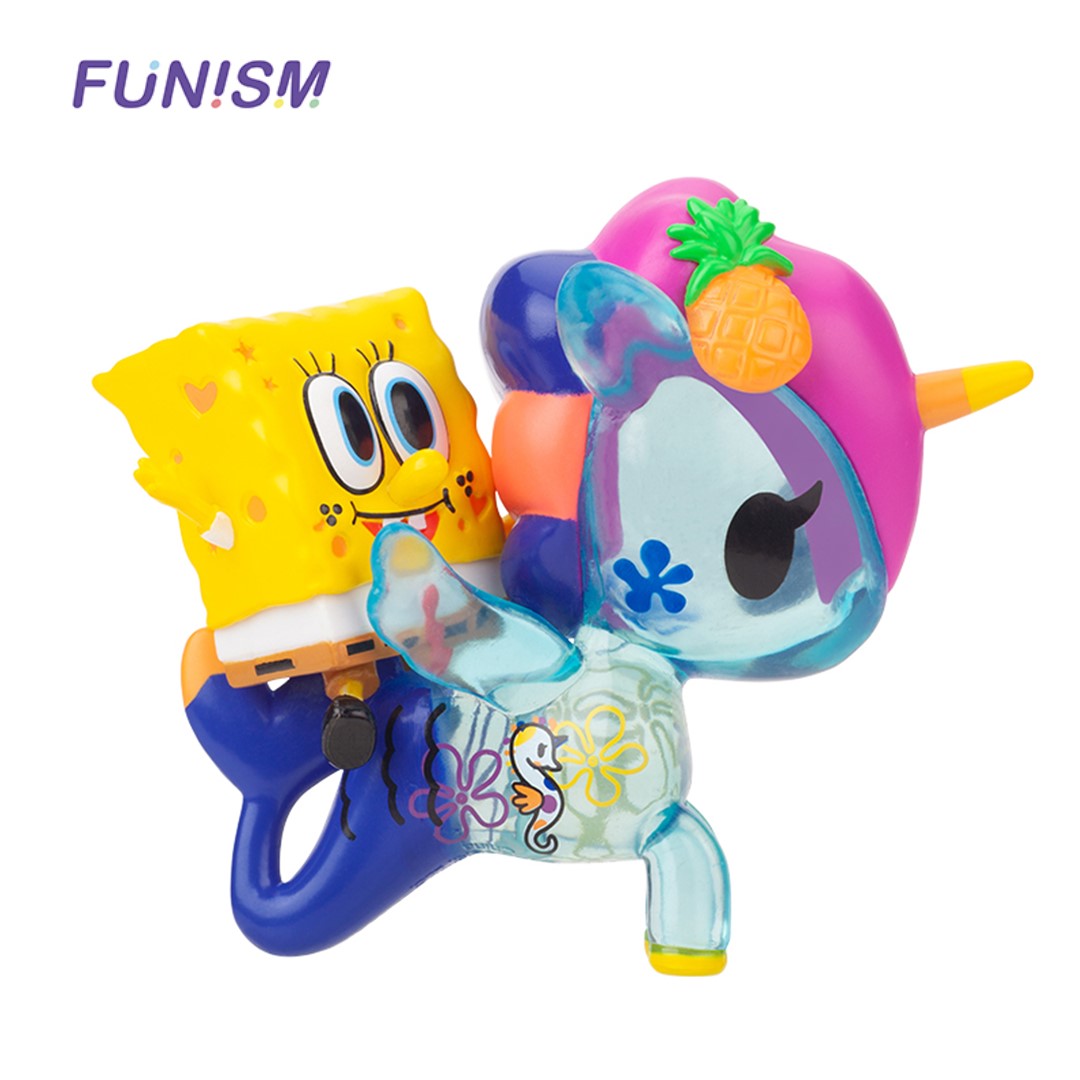 Kuji - SpongeBob Squarepants x Tokidoki [BLIND BOX]