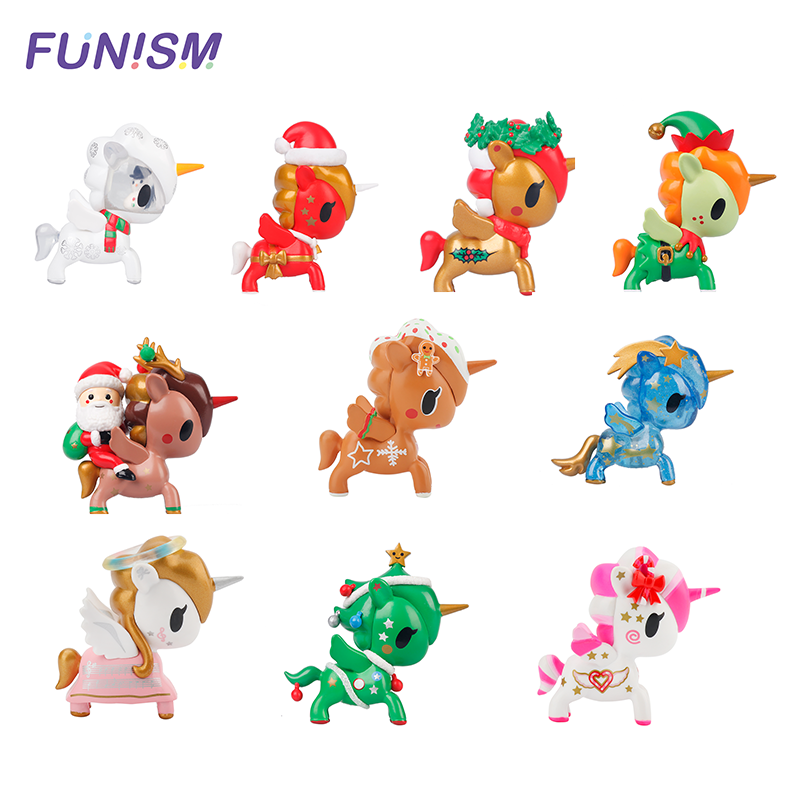 Tokidoki Holiday Unicorno Series 2