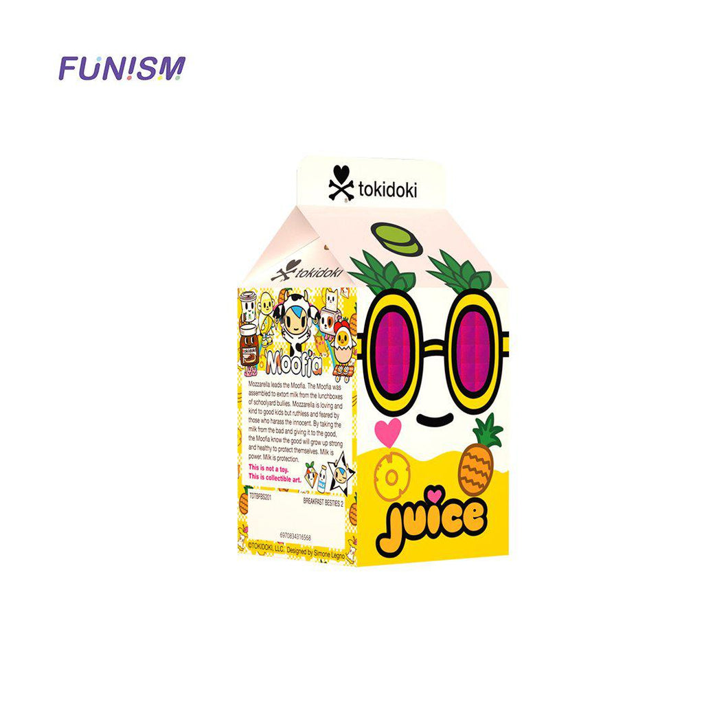 tokidoki Moofia Breakfast Besties Series 2 Blind Box