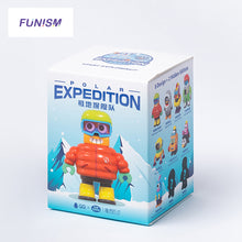 Load image into Gallery viewer, QQ x Tin Town Polar Exploration Series Blind Box
