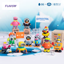 Load image into Gallery viewer, QQ x Tin Town Polar Exploration Series Blind Box
