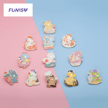 Load image into Gallery viewer, tokidoki Unicorno Sweet Party Badge Blind Box
