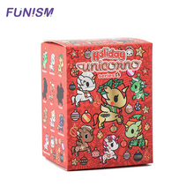 Load image into Gallery viewer, tokidoki Holiday Unicorno  Series 1 Blind Box
