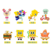 Load image into Gallery viewer, tokidoki x SpongeBob SquarePants Blind Box
