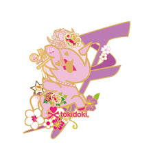Load image into Gallery viewer, tokidoki Flower Power Badge Blind Box
