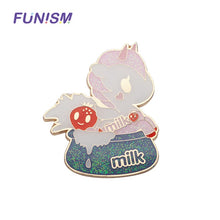 Load image into Gallery viewer, tokidoki Unicorno Sweet Party Badge Blind Box
