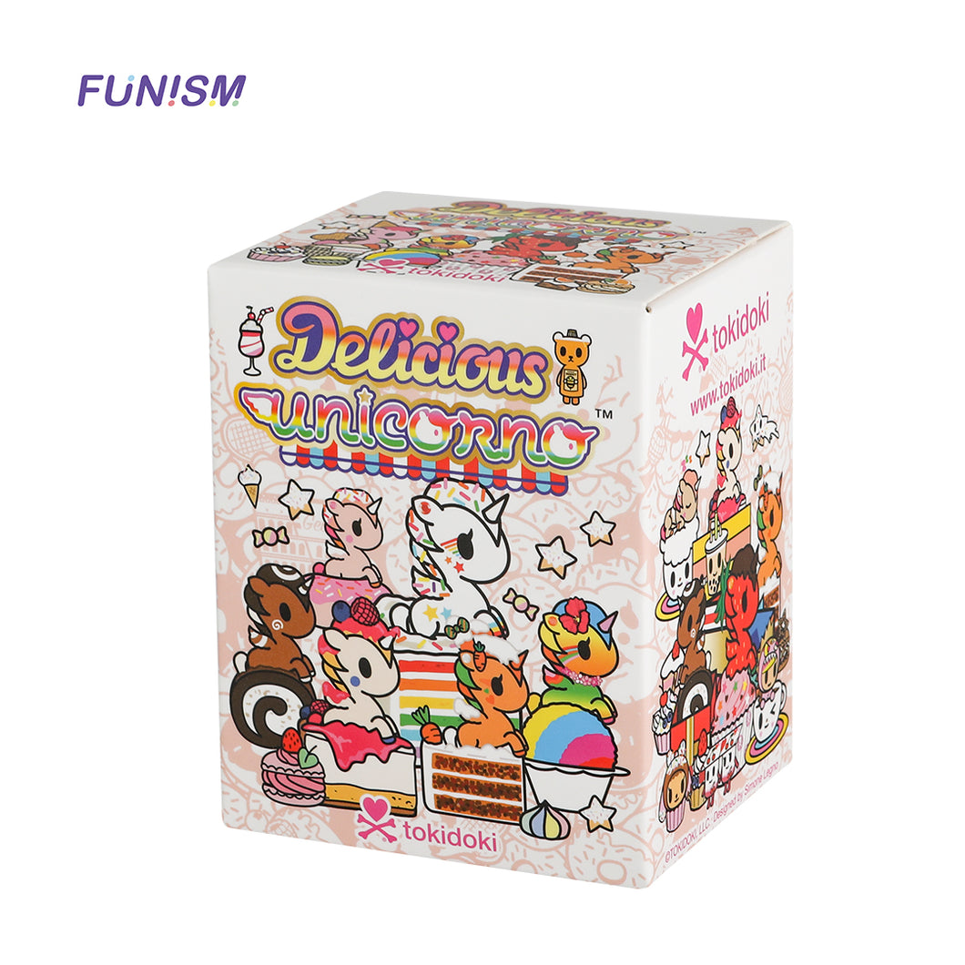 tokidoki Delicious Unicorno Series Blind Box