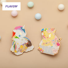 Load image into Gallery viewer, tokidoki Unicorno Sweet Party Badge Blind Box
