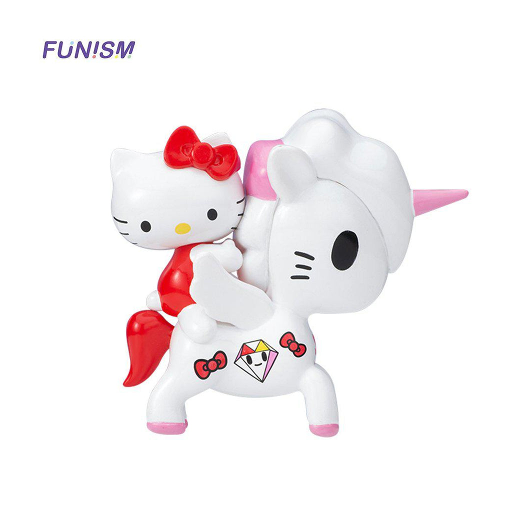 tokidoki Unicorno X Hello Kitty And Friends Blind Box