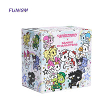 Load image into Gallery viewer, tokidoki Unicorno X Hello Kitty And Friends Blind Box
