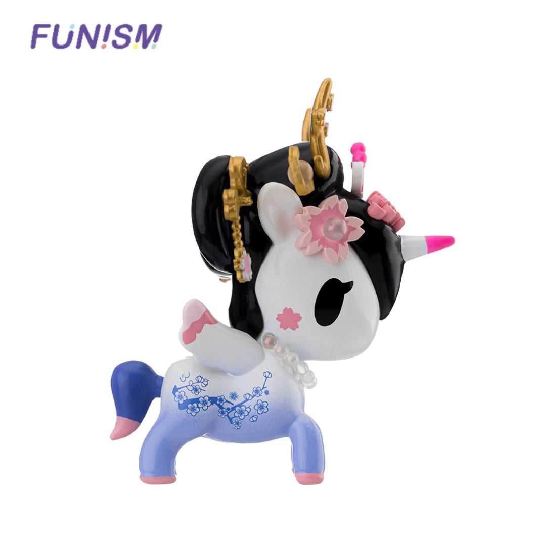 tokidoki Cherry Blossom Unicorno Blind Box