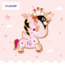 Load image into Gallery viewer, tokidoki Cherry Blossom Series Badge Blind Box
