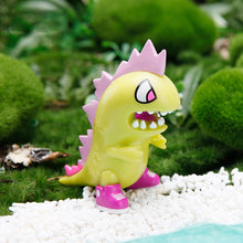 Load image into Gallery viewer, Tokimon Kaiju tokidoki Keychain
