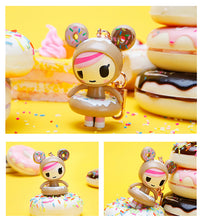 Load image into Gallery viewer, tokidoki Donutella Keychain
