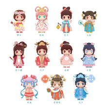 Load image into Gallery viewer, Mini Girls Feather Clothes Blind Box
