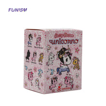 Load image into Gallery viewer, tokidoki Cherry Blossom Unicorno Blind Box
