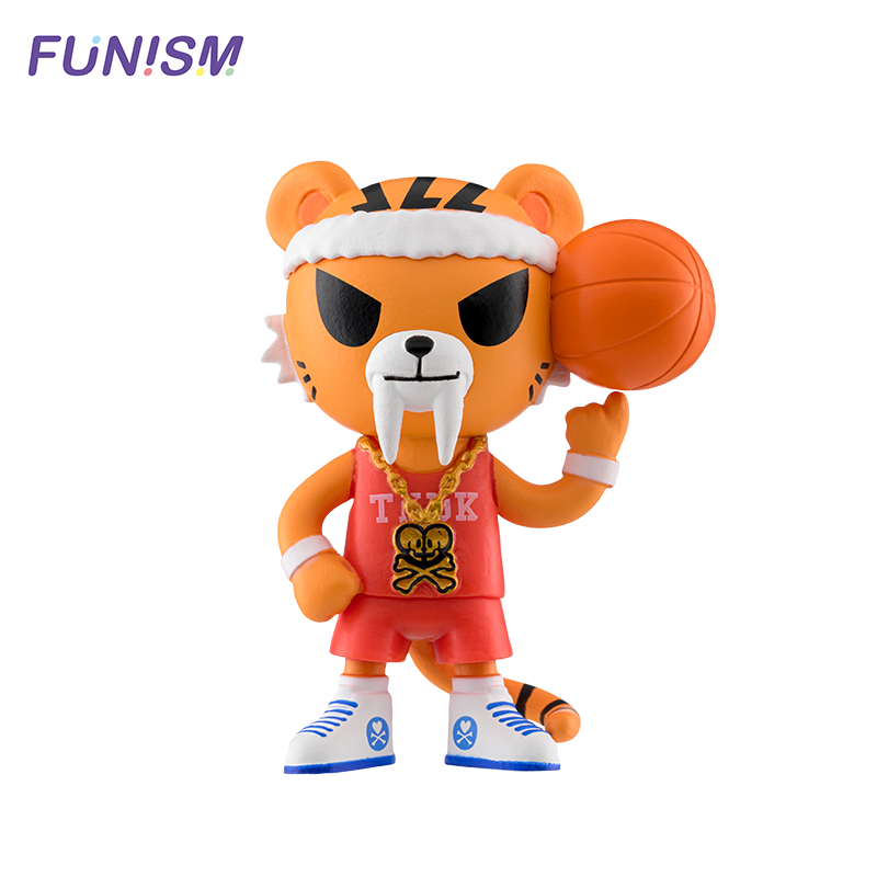 tokidoki Tiger Nation Series 1 Blind Box