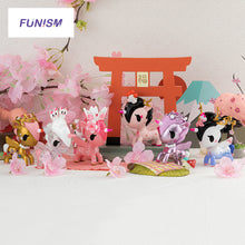 Load image into Gallery viewer, tokidoki Cherry Blossom Unicorno Blind Box
