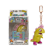 Load image into Gallery viewer, Tokimon Kaiju tokidoki Keychain
