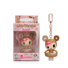 Load image into Gallery viewer, tokidoki Donutella Keychain
