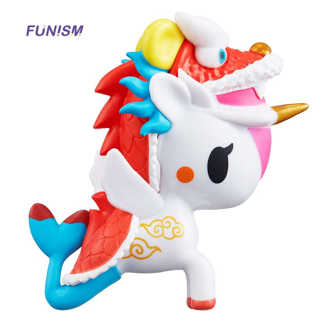 tokidoki Mermicorno Lunar New Year Blind Box