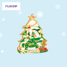 Load image into Gallery viewer, tokidoki Holiday Party Badge Blind Box
