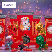 Load image into Gallery viewer, tokidoki Mermicorno Lunar New Year Blind Box
