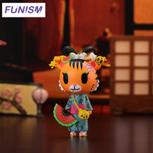 Load image into Gallery viewer, tokidoki Tiger Nation Series 1 Blind Box
