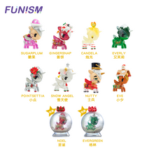 Load image into Gallery viewer, tokidoki Holiday Unicorno Series 2 Blind Box
