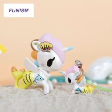 Load image into Gallery viewer, tokidoki Mermicorno Pendant Series 1 Blind Box
