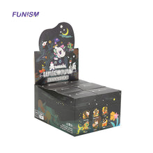 Load image into Gallery viewer, tokidoki Unicorno After Dark Badge Blind Box
